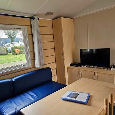 Mobil Home 6 Personnes Alsace Biesheim Eksteriør bilde