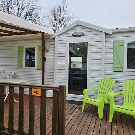 Mobil Home 6 Personnes Alsace Biesheim Eksteriør bilde
