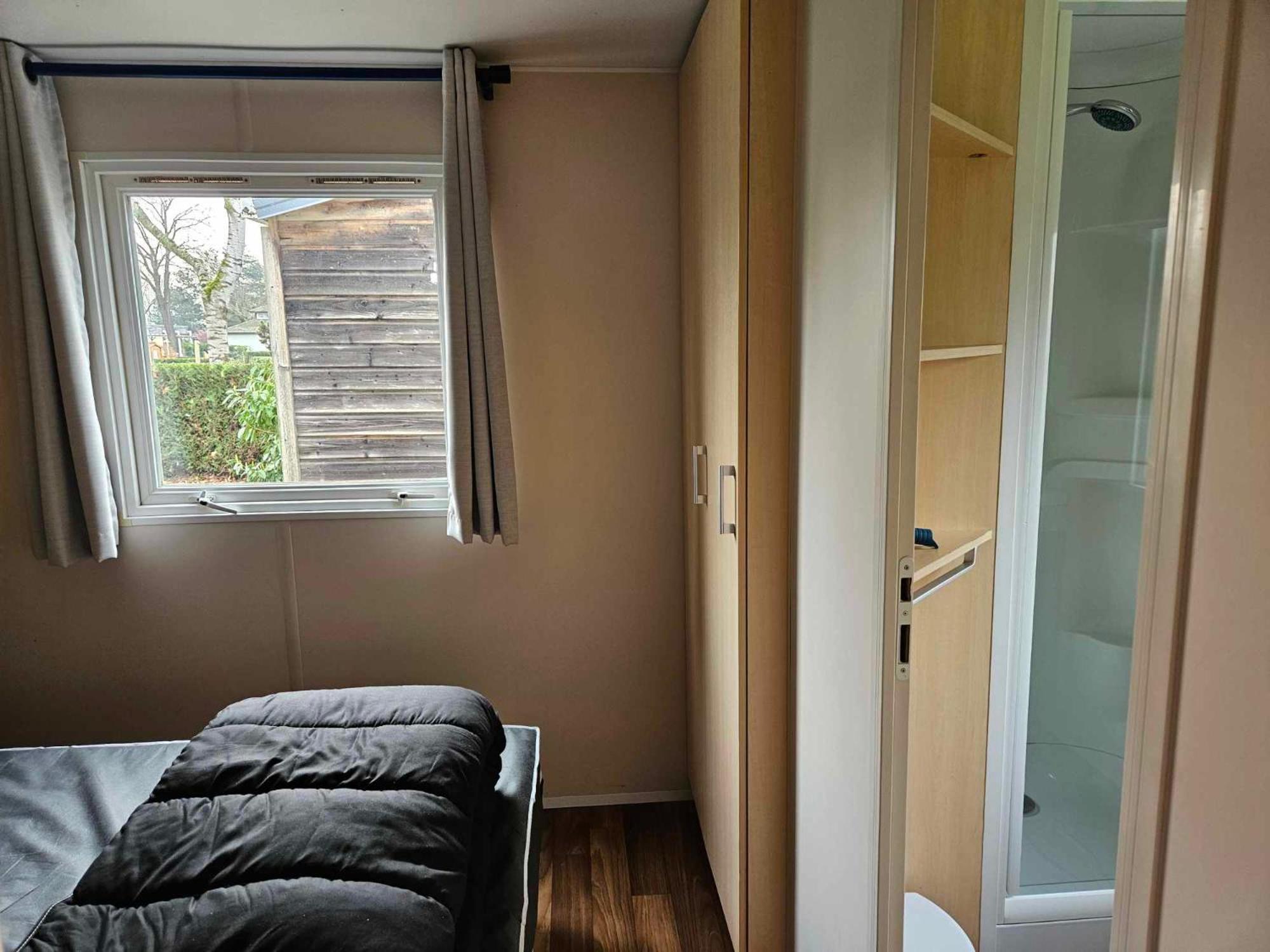 Mobil Home 6 Personnes Alsace Biesheim Eksteriør bilde