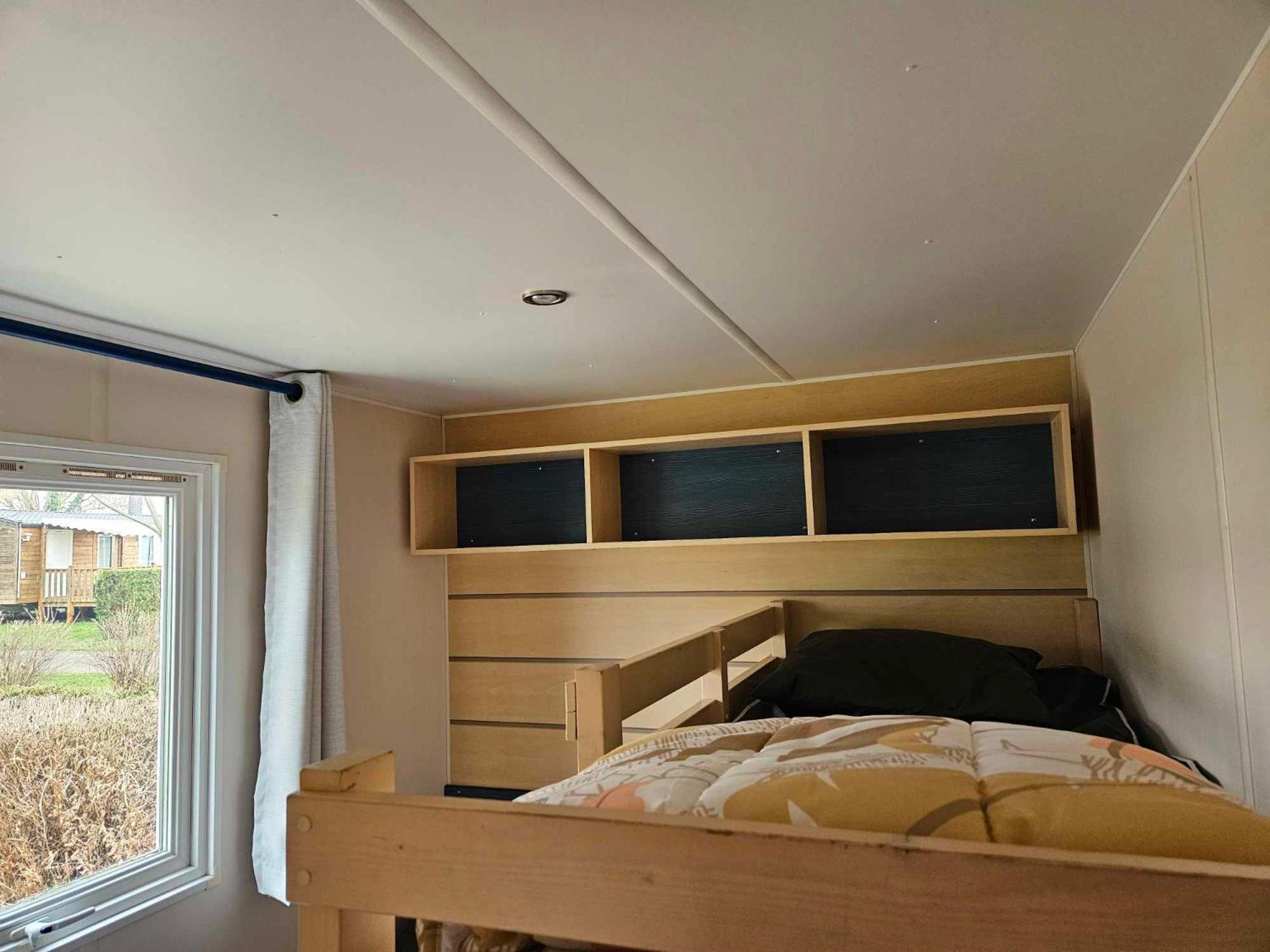 Mobil Home 6 Personnes Alsace Biesheim Eksteriør bilde